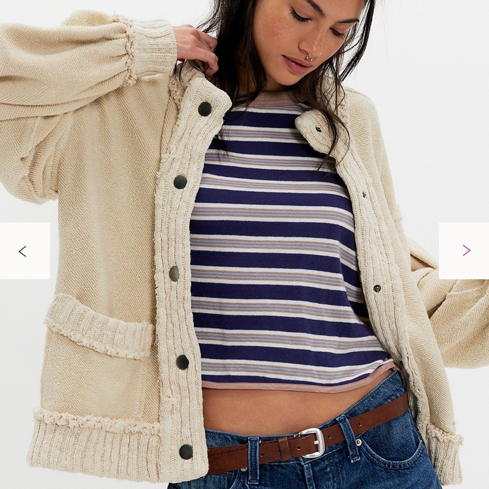 We The Free Cute In This Cardi